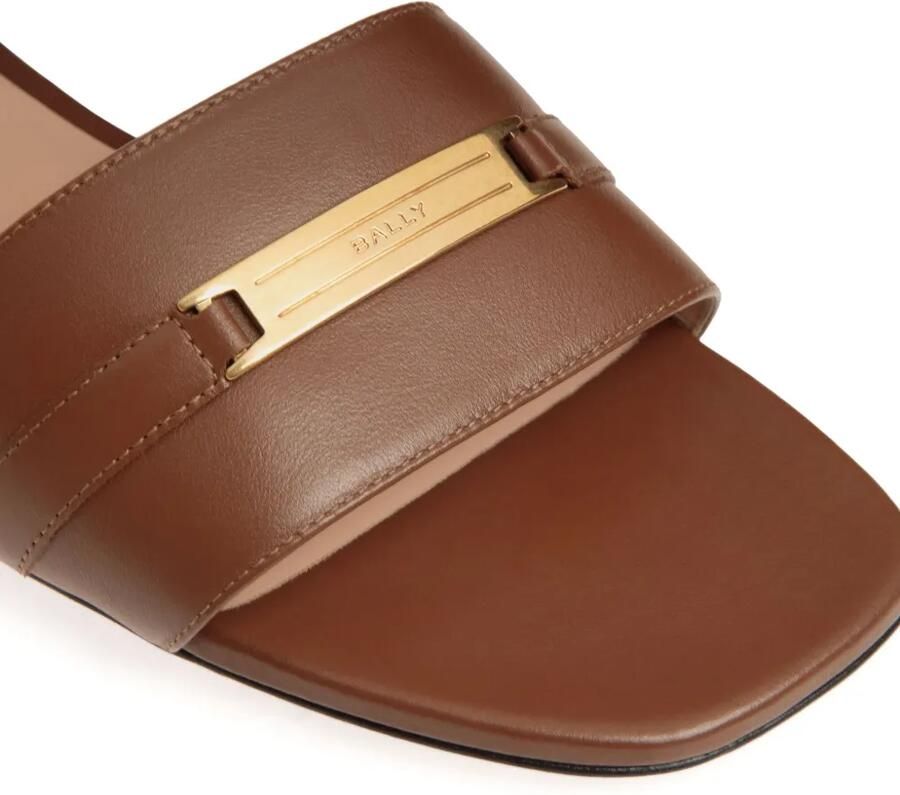 Bally Deco sandalen Bruin - Foto 2