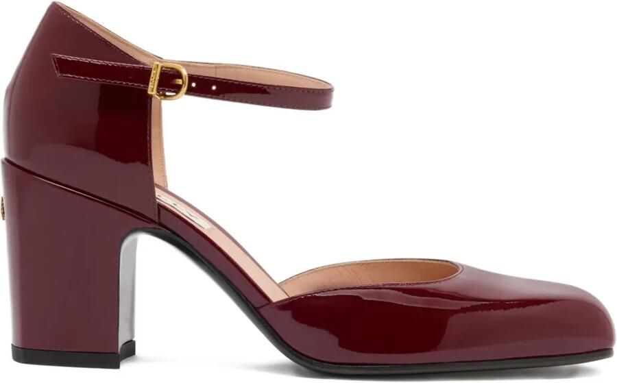 Bally Eclayr pumps Rood