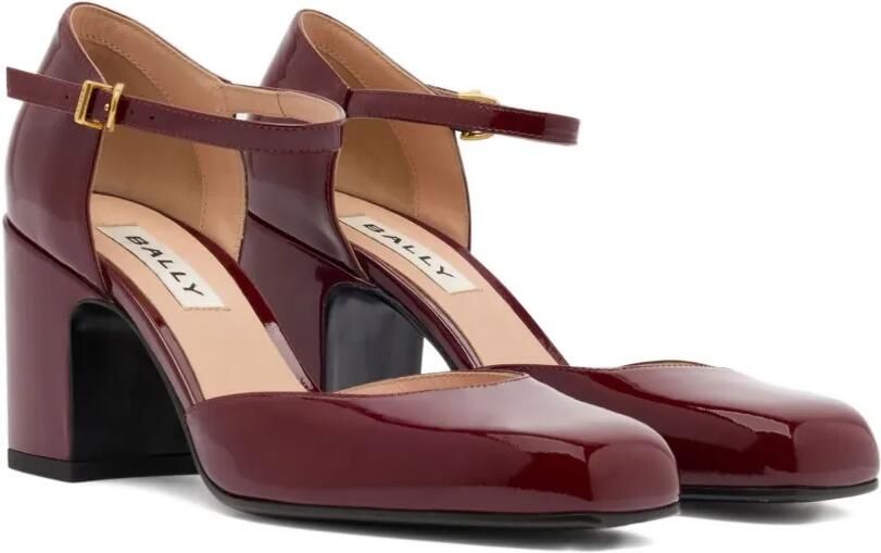 Bally Eclayr pumps Rood - Foto 5