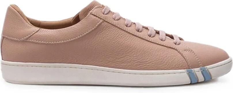 Bally Janelle leren sneakers Roze