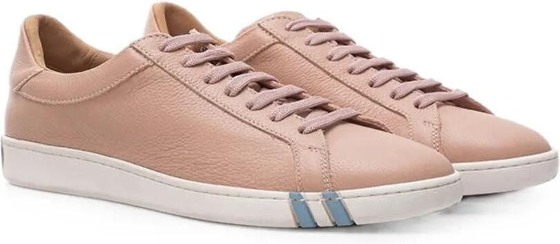 Bally Janelle leren sneakers Roze - Foto 3