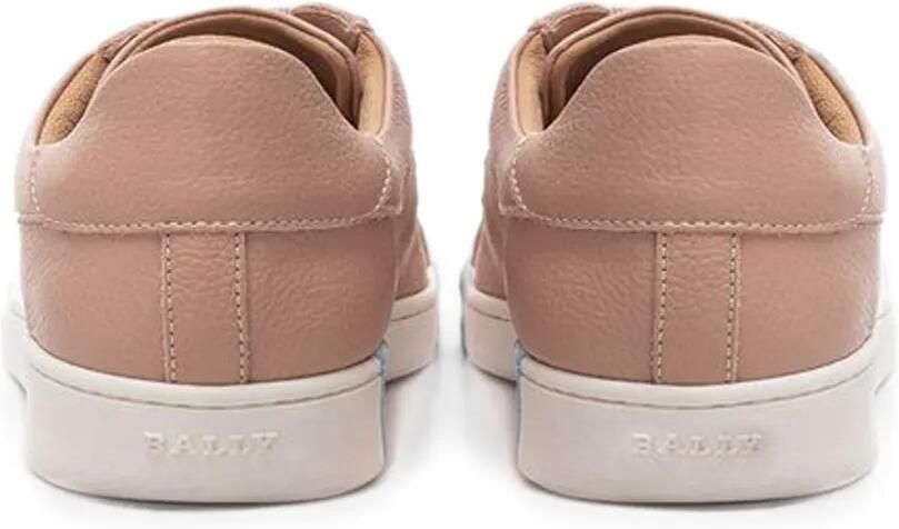 Bally Janelle leren sneakers Roze - Foto 2