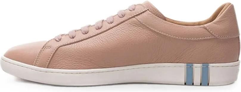 Bally Janelle leren sneakers Roze - Foto 4