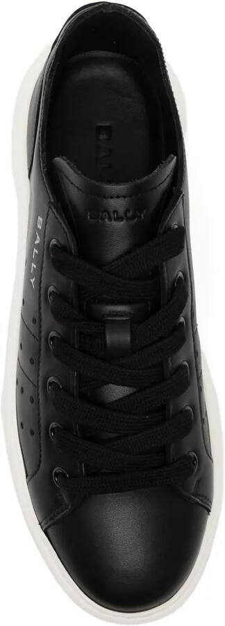 Bally Lift sneakers Zwart - Foto 4
