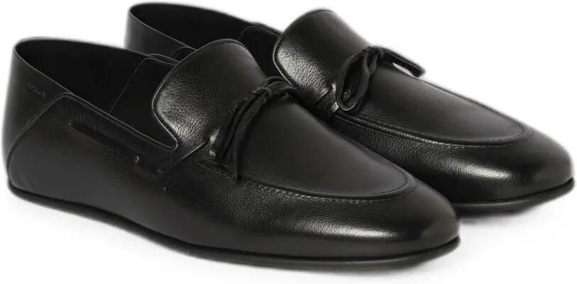 Bally Loafers met strikdetail Zwart - Foto 2