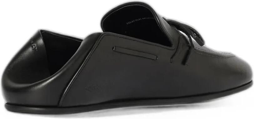 Bally Loafers met strikdetail Zwart - Foto 3