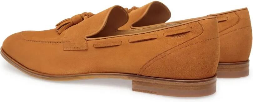 Bally Morphology loafers Bruin - Foto 4