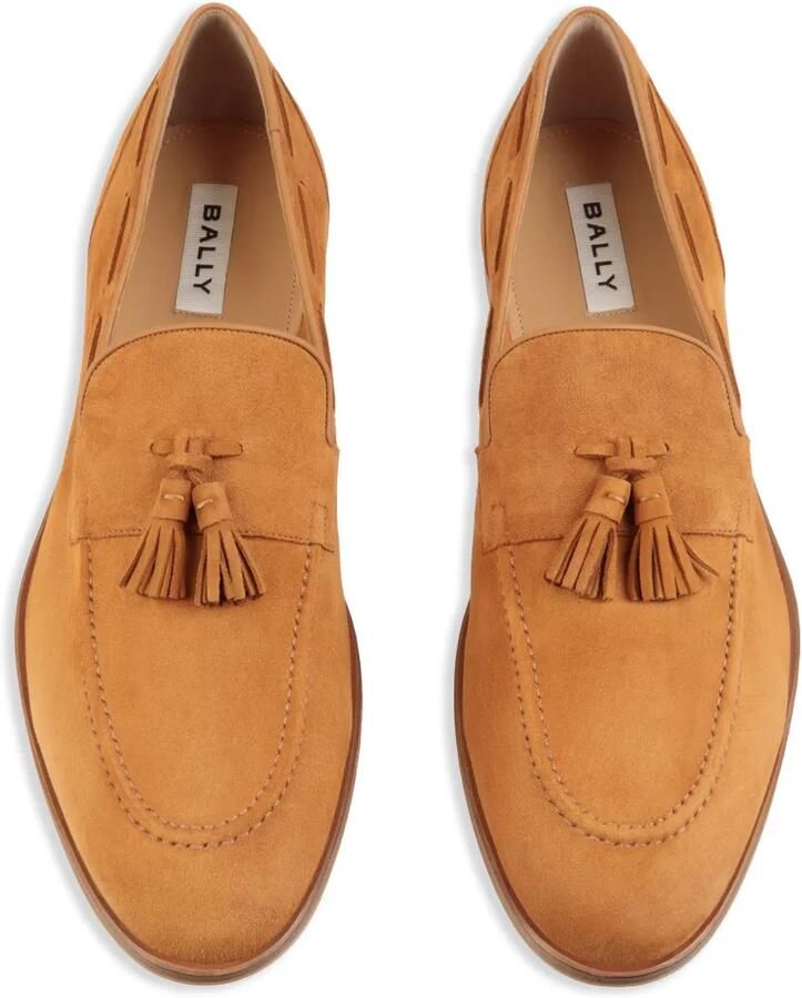 Bally Morphology loafers Bruin - Foto 2