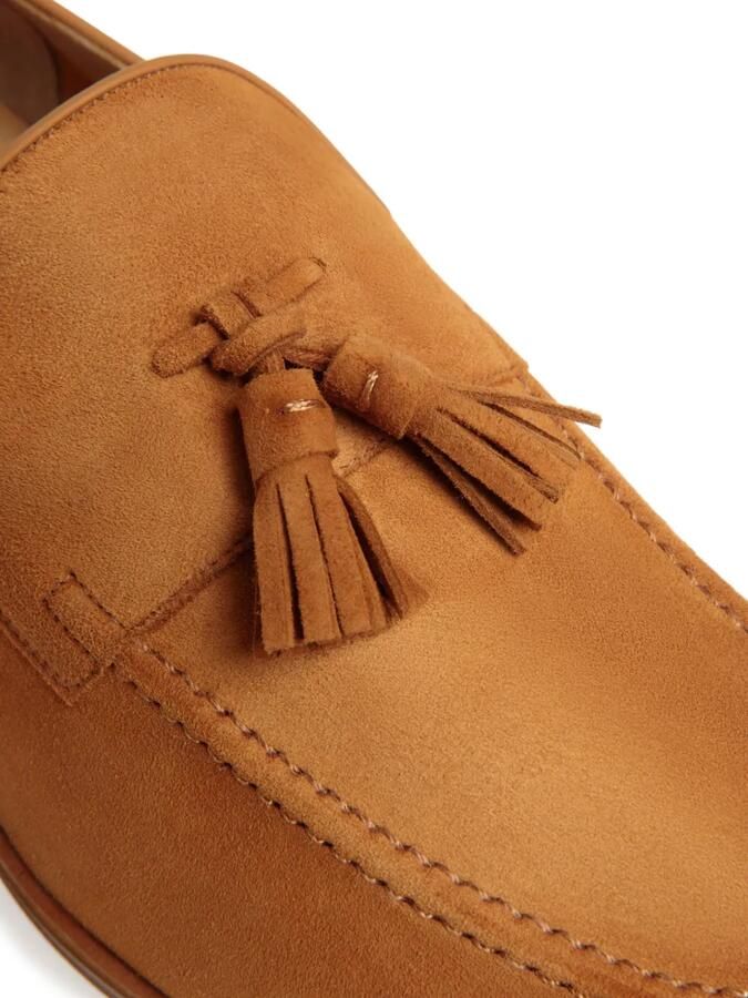 Bally Morphology loafers Bruin - Foto 3
