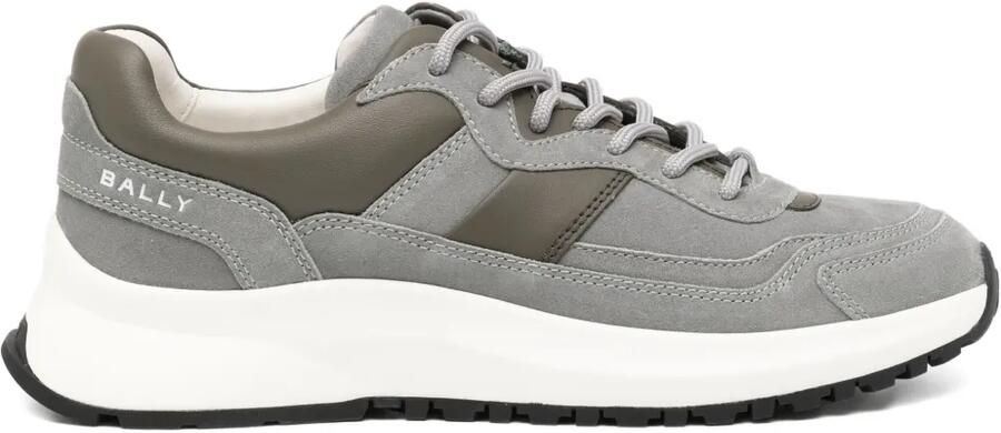 Bally Outline sneakers Grijs