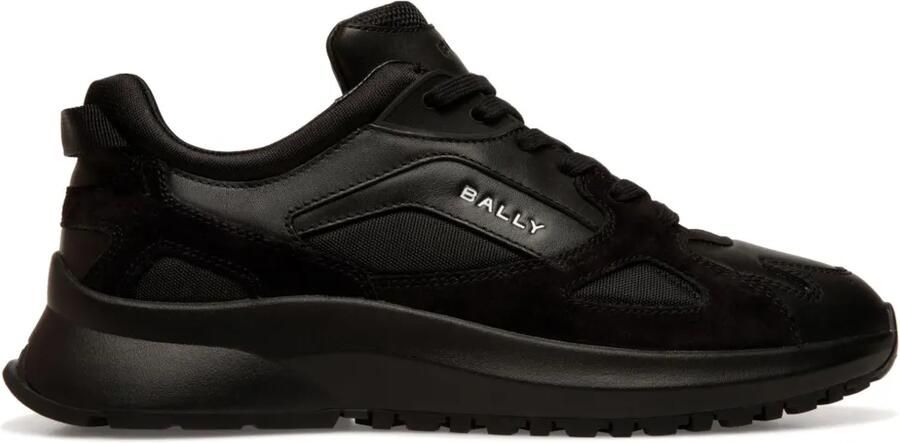 Bally Outline sneakers Zwart