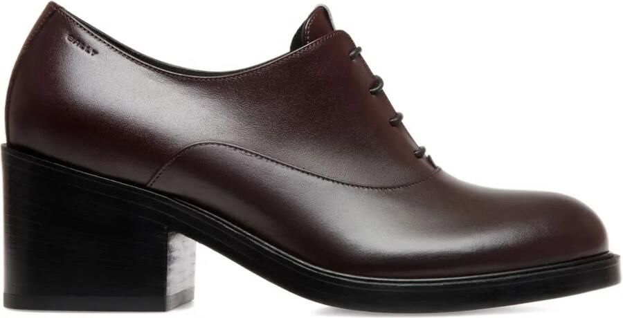Bally Peggy Oxford schoenen Bruin
