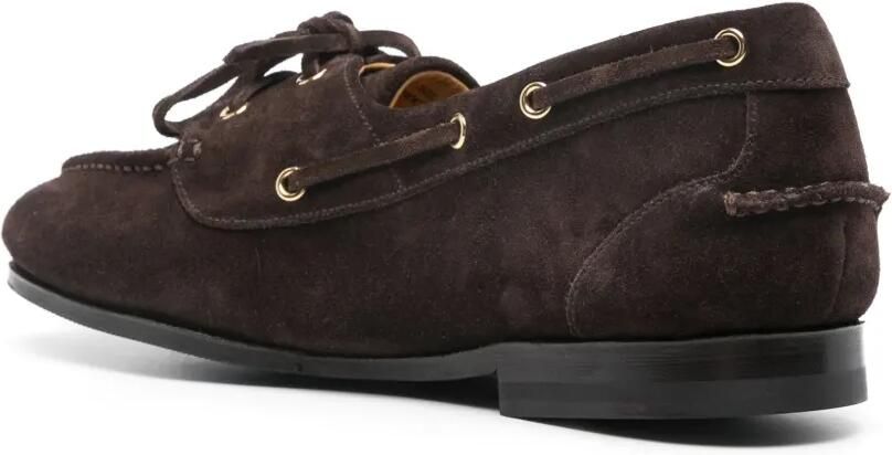 Bally Plume bootschoenen Bruin - Foto 3