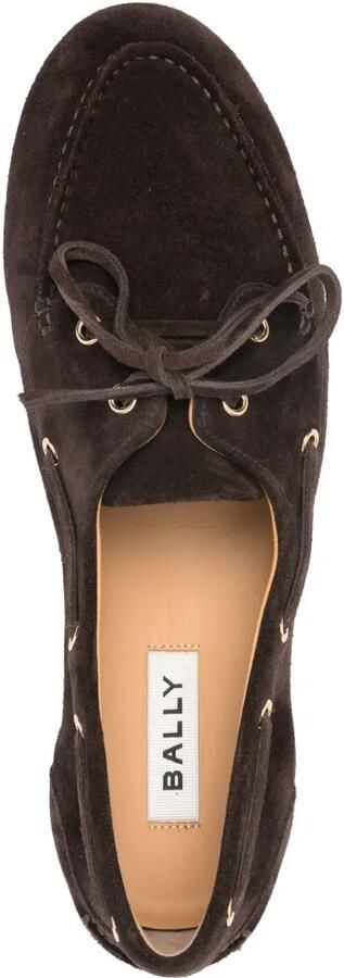 Bally Plume bootschoenen Bruin - Foto 4