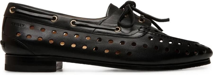 Bally Plume loafers Zwart