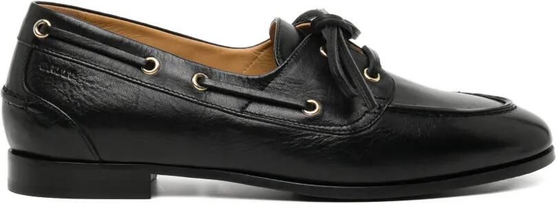 Bally Plume loafers Zwart