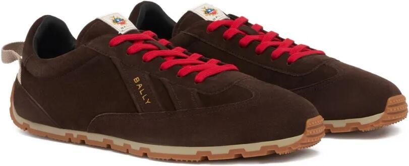 Bally Quarry sneakers Bruin - Foto 5