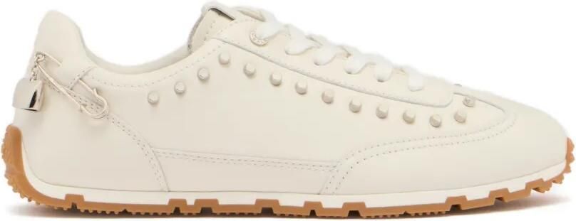 Bally Quarry sneakers verfraaid met studs Wit