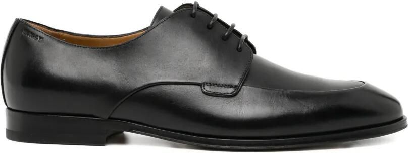 Bally Regent derby schoenen Zwart