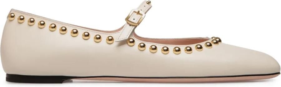 Bally rina ballerina's Beige