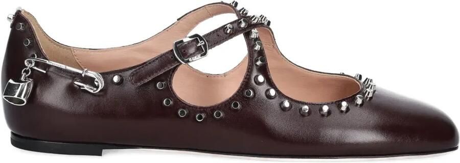 Bally rina ballerina's Bruin