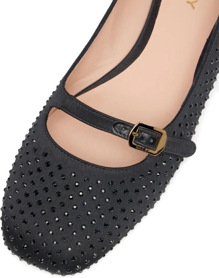Bally rina ballerina's Zwart - Foto 2