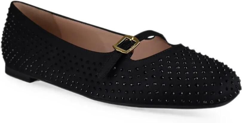Bally rina Mary-Jane ballerina's Zwart - Foto 3