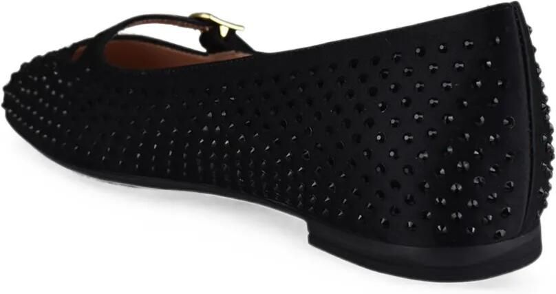 Bally rina Mary-Jane ballerina's Zwart - Foto 2