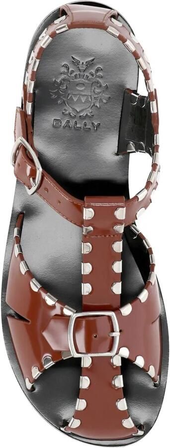 Bally Salis sandalen Bruin - Foto 4
