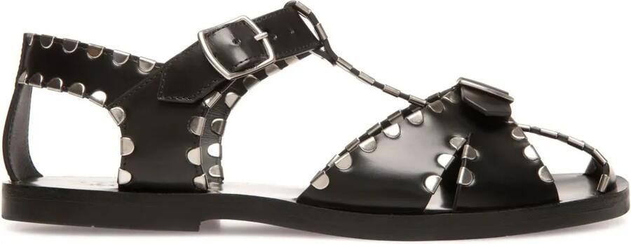 Bally Salis sandalen Zwart