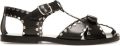 Bally Salis sandalen Zwart - Zwart