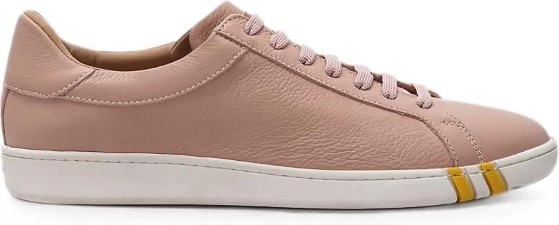 Bally Sneakers met ronde neus Roze