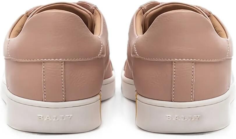 Bally Sneakers met ronde neus Roze - Foto 2