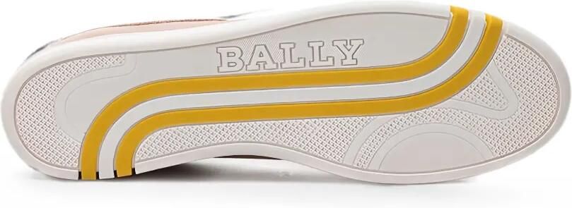 Bally Sneakers met ronde neus Roze - Foto 5