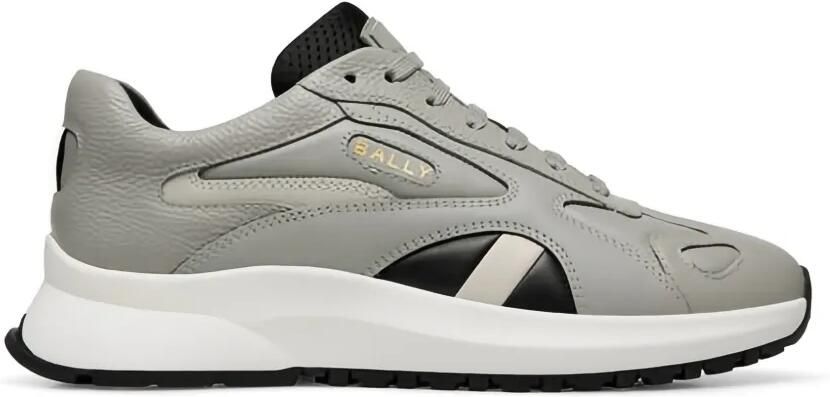 Bally Sneakers met vlakken Grijs