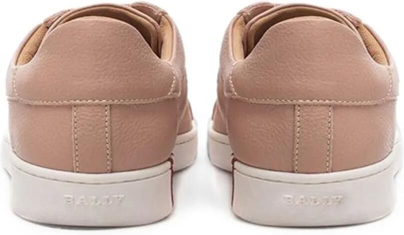 Bally Gestreepte sneakers Roze - Foto 2