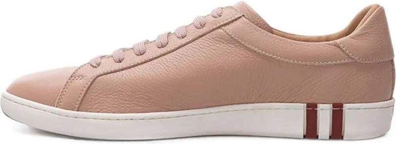 Bally Gestreepte sneakers Roze - Foto 4