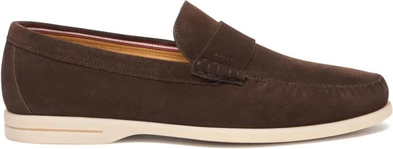 Bally Switz Moc loafers Bruin