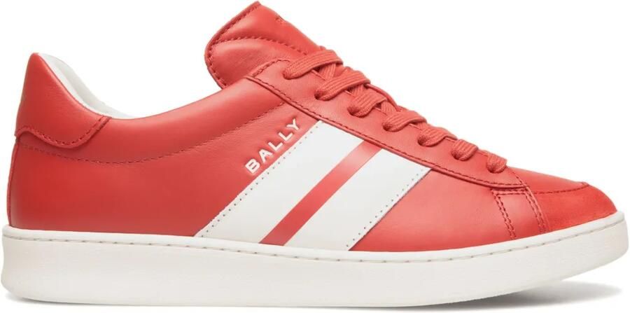 Bally Tennis sneakers Rood
