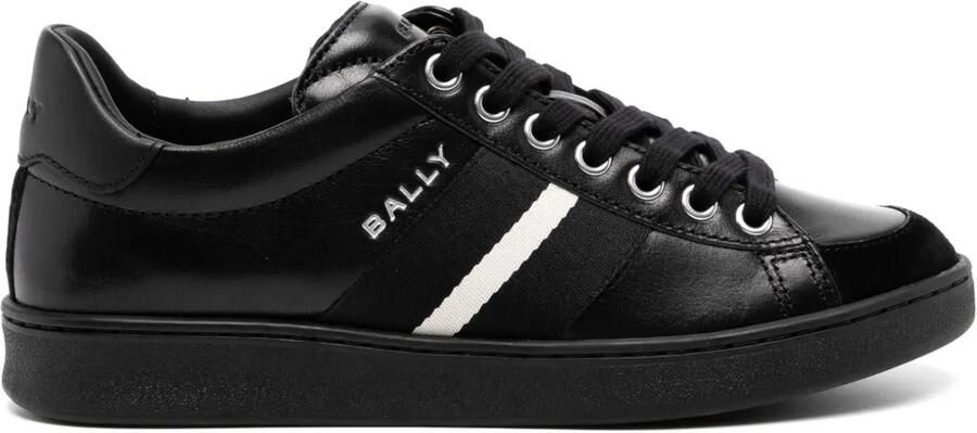 Bally Thiago sneakers Zwart
