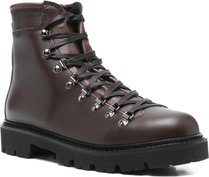 Bally Veterlaarzen Bruin - Foto 3