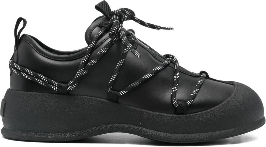 Bally Veterlaarzen Zwart