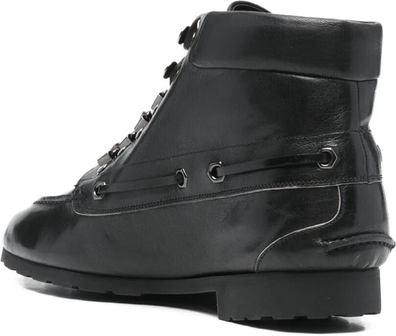 Bally Veterlaarzen Zwart