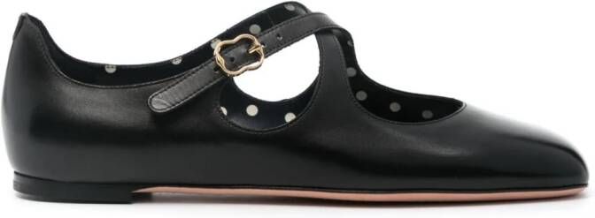 Bally Baunty ballerina's Zwart