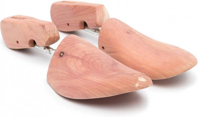 Bally Schoenspanners van cederhout Beige