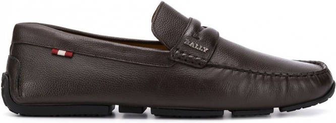 Bally classic loafers Bruin