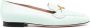 Bally Daily Emblem leren loafers Groen - Thumbnail 1