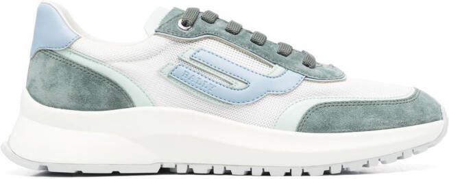 Bally Dave low-top sneakers Blauw