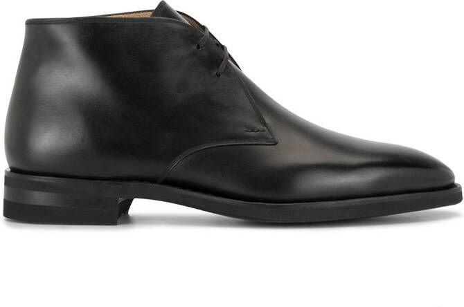 Bally Desert boots Zwart