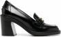 Bally Ellyayne leren pumps Zwart - Thumbnail 1